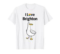 Gay Pride di Brighton Maglietta