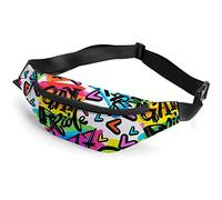 Gay Pride Rainbow Grunge Style It's Good to See You Giraffe, sportivo per bambini adulti per uomo donna