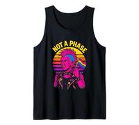 Gay Punk Non Un Orgoglio Arcobaleno Di Fase Canotta