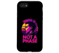 Gay Punk Non Un Orgoglio Arcobaleno Di Fase Custodia per iPhone SE (2020) / 7 / 8