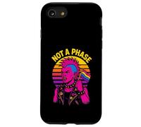 Gay Punk Non Un Orgoglio Arcobaleno Di Fase Custodia per iPhone SE (2020) / 7 / 8