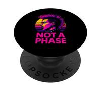 Gay Punk Non Un Orgoglio Arcobaleno Di Fase PopSockets PopGrip Adesivo
