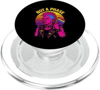 Gay Punk Non Un Orgoglio Arcobaleno Di Fase PopSockets PopGrip per MagSafe