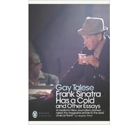 Gay Talese Frank Sinatra Has a Cold (Tascabile) Penguin Modern Classics
