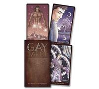 Gay Tarot/Tarot Gay: 78 Tarot Cards with Instructions/78 Cartas De Tarot Con Instrucciones
