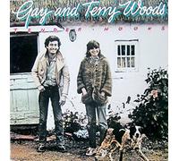 GAY & TERRY WOODS - tender hooks LP