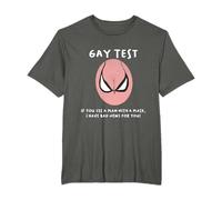 Gay Test Maglietta