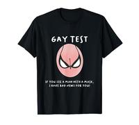 Gay Test Maglietta