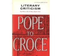 Gay Wilson Allen Literary Criticism (Tascabile)