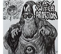 Gay Witch Abortion/grasshopper Lies Heavy Split (Vinyl LP)