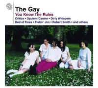 Gay - YOU KNOW THE RULES