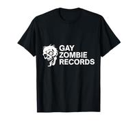 Gay Zombie Records - Astra Zero Maglietta