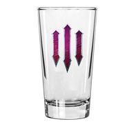 Gaya Darksiders Pint Glass "III Logo" - Not Machine Specific