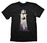 Gaya Entertainment BioShock T-Shirt Lighthouse, M - [Edizione: Germania]