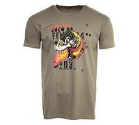 Gaya Entertainment Call of Duty: Vanguard T-Shirt Wolf Khaki L