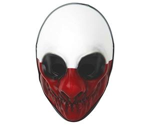 Gaya Entertainment, Payday 2 Face Maske Wolf - [Edizione: Germania]
