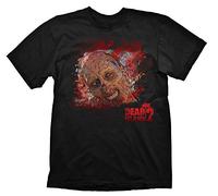 Gaya Entertainment T-Shirt Dead Island 2 - Zombie [schwarz, XL] [Edizione: Germania]