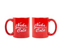 Gaya Fallout Mug "Nuka Cola", Red - Not Machine Specific