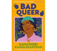 Gayathiri Kamalakanthan Bad Queer (Tascabile)