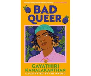 Gayathiri Kamalakanthan Bad Queer (Tascabile)