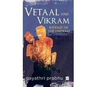 Gayathri Prabhu Vetaal and Vikram (Copertina rigida)