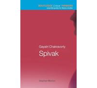 Gayatri Chakravorty Spivak