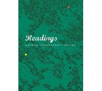 Gayatri Chakravorty Spivak Readings (Copertina rigida)