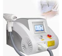 GAYAYAS Dispositivo per la rimozione dei Tatuaggi, Macchina per la rimozione dei Tatuaggi Laser Pico, per Rimuovere i Tatuaggi, Macchie di Colore per Sopracciglia tatuate e Eyeliner