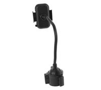 GAYCLG Accesorios Coche Soporte Movil Coche Supporto Universale per Telefono Cellulare con Supporto per Tazza da Auto, Supporto a Collo di Cigno Regolabile per Smartphone cellulari 3,5-7(38.5cm)