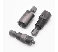 GAYCLG Estrattore volano Estrattore per volano Magnete Magneto Statore Rotore Strumento Volano Estrattore Strumento di Rimozione Estrattore Kit Motocross per 27mm 24mm(Lavender)