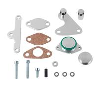 GAYCLG Guarnizione di Tenuta Kit guarnizioni valvole in Alluminio Adatti per Motori Diesel BMW 2.0 N47 N47S