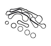 GAYCLG Guarnizione di Tenuta LR040738 Guarnizione radiatore Olio Motore LR013149 LR061969 Adatto per Rover Adatto per Sport Adatto per Discovery LR4 2010-2012(LR061969)
