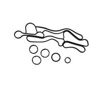 GAYCLG Guarnizione di Tenuta LR040738 Guarnizione radiatore Olio Motore LR013149 LR061969 Adatto per Rover Adatto per Sport Adatto per Discovery LR4 2010-2012(LR013149)