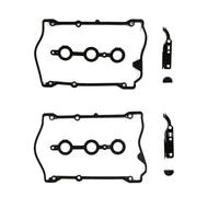 GAYCLG Guarnizione di Tenuta Set guarnizioni Coperchio valvole Adatto per Audi Volkswagen A4 A6 A8 S4 Superb Passat V6 2.4 2.7 2.8 LT 1995-2012