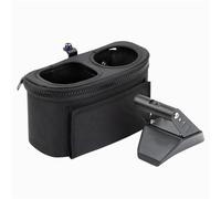 GAYCLG Navigazione modificata adatta per Honda Forza 350 Pacchetto staffa di espansione mobile multifunzionale Accessori per moto Supporto Navigazione Gps(Set-Bag and Bracket)