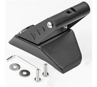 GAYCLG Navigazione modificata adatta per Honda Forza 350 Pacchetto staffa di espansione mobile multifunzionale Accessori per moto Supporto Navigazione Gps(Expansion bracket)