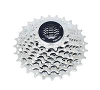 GAYCLG pignone per Bicicletta Cassette e pignoni Adatto per Bici da Strada VG Sports di Tutte Le Dimensioni, 8, 9, 10, 11 velocità, Ruota Libera, Cassetta pignoni 11-25T/28T/32T/36T.(9speed 11-32T)