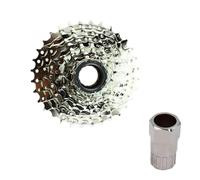 GAYCLG pignone per Bicicletta Cassette e pignoni Adatto per Bicicletta Drift Maniac 8 velocità con Ruota Libera a Vite 8S 11-36T.(8S 11-36T Tool)