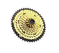 GAYCLG pignone per Bicicletta Cassette e pignoni Adatto per Cassetta Pignoni MTB RACEWORK A 10 velocità, 42T, 46T, 50T, Ruota Libera, Compatibile con Parti Shimano HG.(10S 50T)