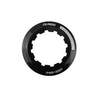 GAYCLG pignone per Bicicletta Cassette e pignoni Adatto per Corona Ruota Libera MTB Shimano per Ultegra R8100 Dura-Ace R9200 XT M8000 M6100 M7100 M8100 Coperchio Cassetta di Blocco(R9200)