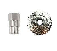 GAYCLG pignone per Bicicletta Cassette e pignoni Adatto per Drift Maniac Bicicletta Ruota Libera 7S Pignone 11-28T 7 velocità Epoch(11-28T And Removal)