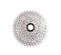 GAYCLG pignone per Bicicletta Cassette e pignoni Cassetta a 10 velocità MTB Bici da Strada Bicicletta Ruota Libera 10V 11V 12V 36/42/46/50T 52T Adatta per Deore M6000 M6100 SRAM(11Speed 40T)