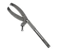 GAYCLG pignone per Bicicletta Cassette e pignoni Chiave per volano per Motocicletta di Tipo Y, Strumento di Fissaggio della Frizione, Chiave Magnetica Regolabile per la rimozione e la Riparazione(K)