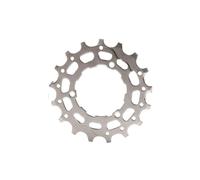 GAYCLG pignone per Bicicletta Cassette e pignoni Pignone per Mountain Bike 11/12 velocità 11/12/13/14/15/16/17/18/19/21/23/24/25/28/30/32 Denti Ruota Libera Parte di Riparazione(11S 17T)