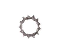 GAYCLG pignone per Bicicletta Cassette e pignoni Pignone Ruota Libera per Bici da Corsa MTB 8/9/10/11 velocità 11T 12T 13T Denti Cassetta Pignoni Volano di Ricambio Parti(10S 13T)