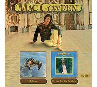 Mac Gayden Skyboat/hymn to the Seeker (CD) Album