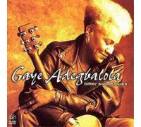 Gaye Adegbalola Bitter Sweet Blues (CD) Album