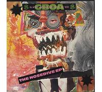 Gaye Bykers On Acid - Nosedive EP