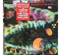 Gaye Bykers on Acid - Stewed to The Gills