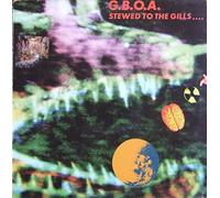 Gaye Bykers On Acid - Stewed To The Gills... - Virgin - 209 745